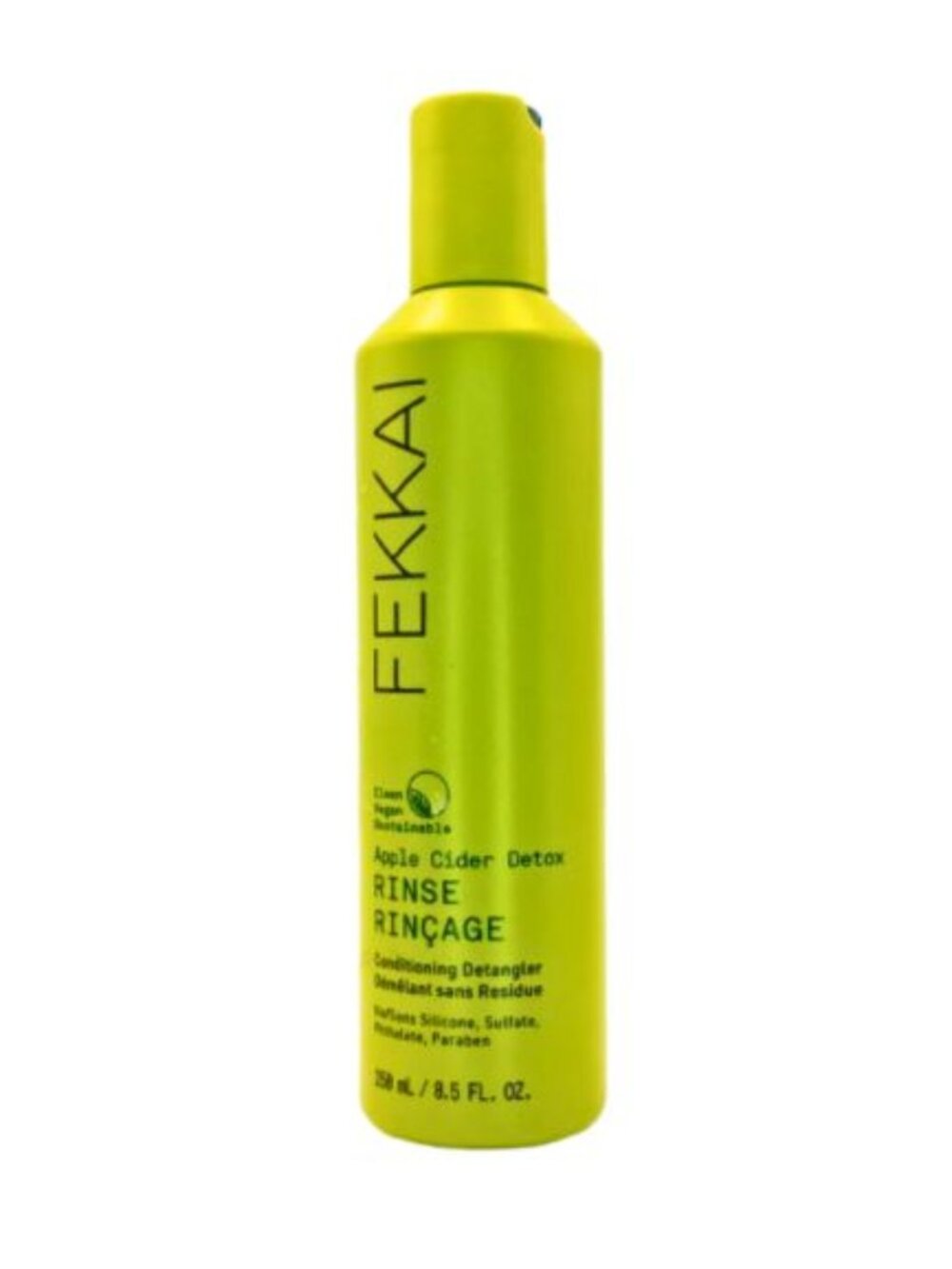 NEW FEKKAI Apple Cider Detox Rinse 8.5 oz